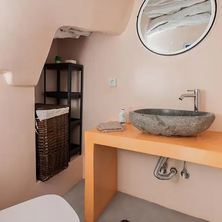 Apartament Heart Traditional Renovated House Kímolos