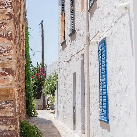 Apartament Heart Traditional Renovated House Kímolos